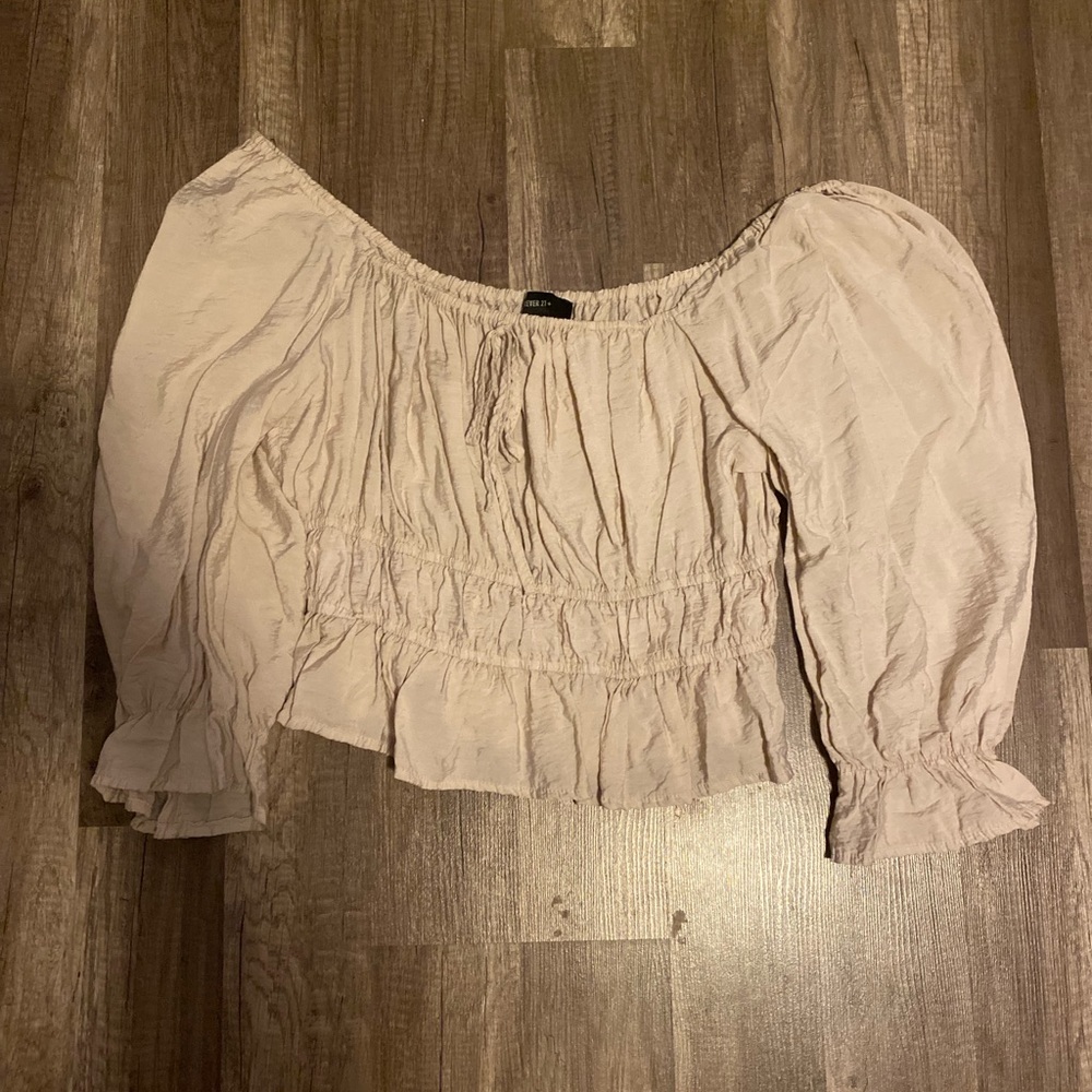 Forever 21+ Top